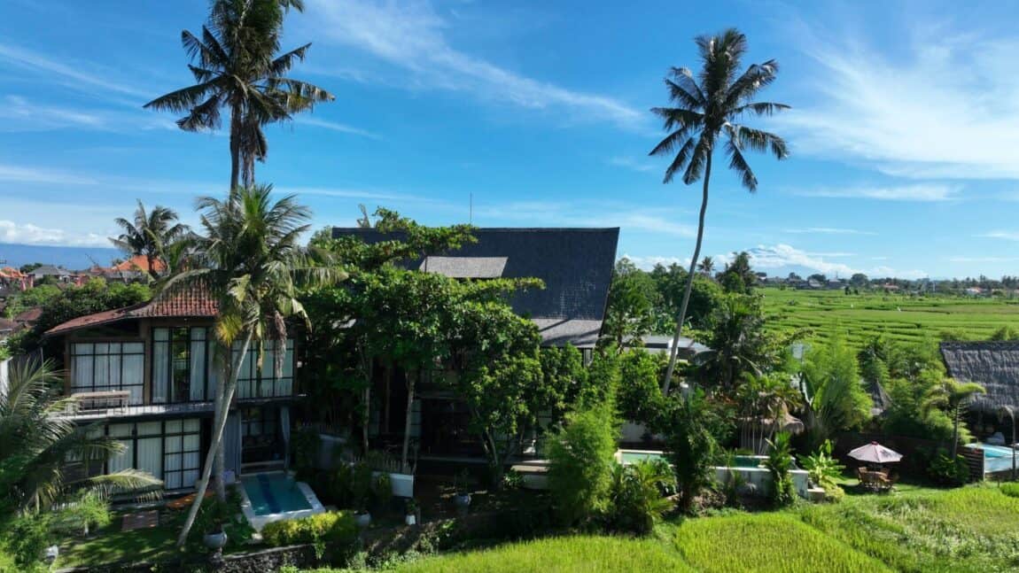 1-bedroom leasehold villa in Seseh/Cemagi — photo 2 of 5