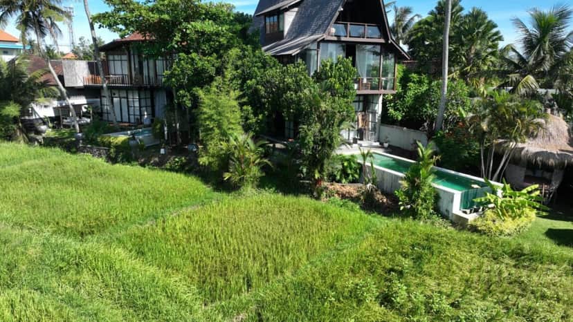 1-bedroom leasehold villa in Seseh/Cemagi — photo 3 of 5
