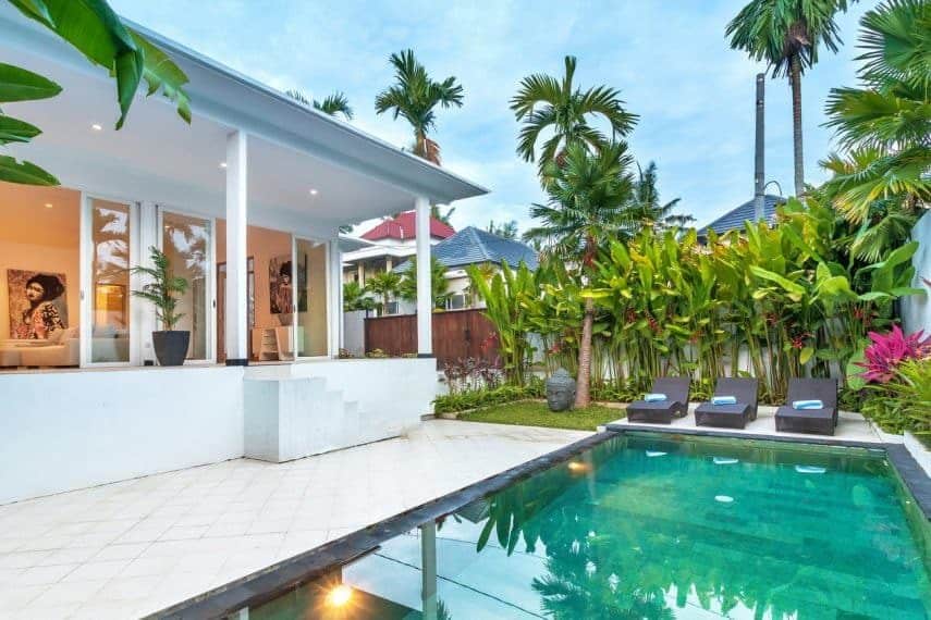Exclusive Trio of 3-Bedroom Villas in Mas-Ubud: A Unique Investment Opportunity