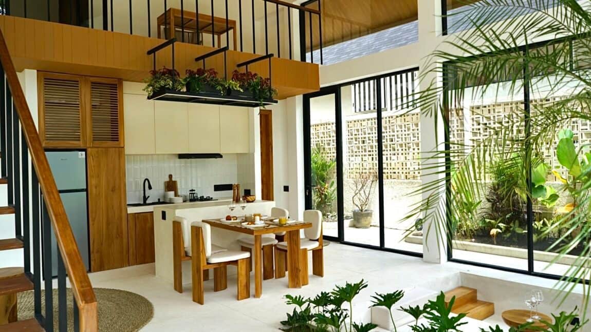 2-bedroom leasehold villa in Ubud — photo 4 of 5