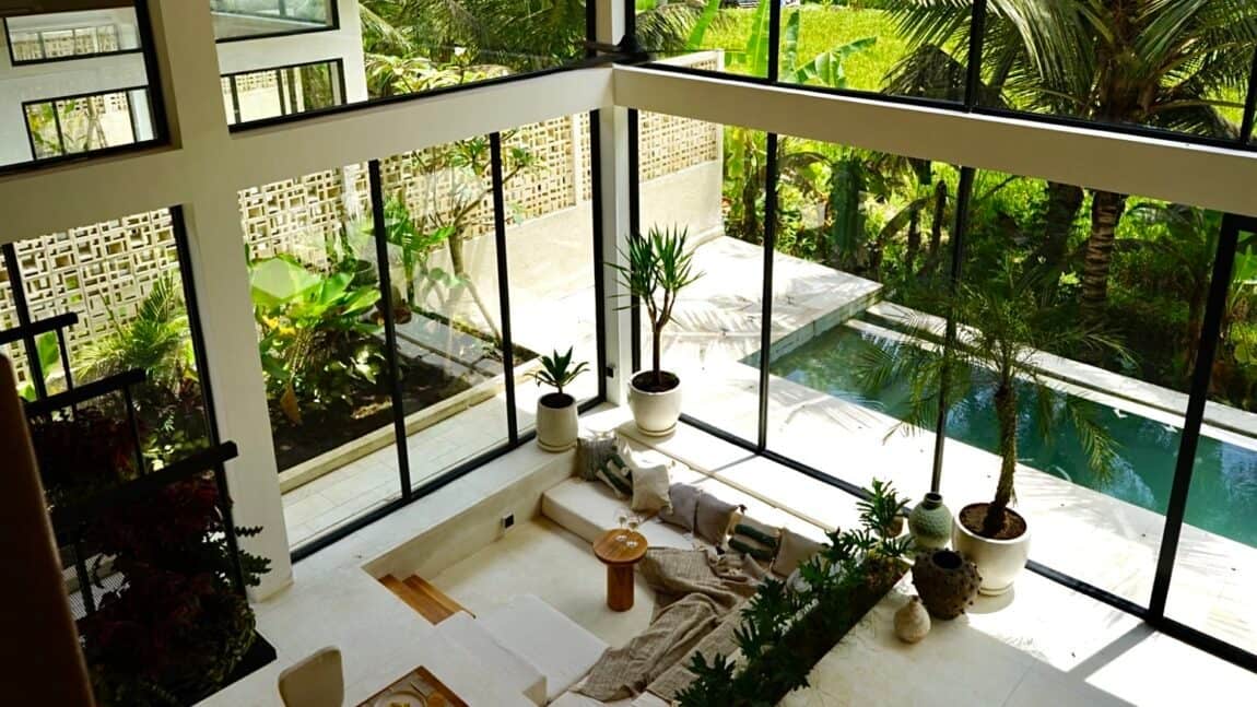 New project! luxury 2 bedroom villas in Ubud