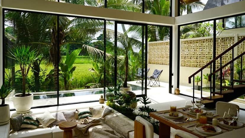 2-bedroom leasehold villa in Ubud — photo 3 of 5