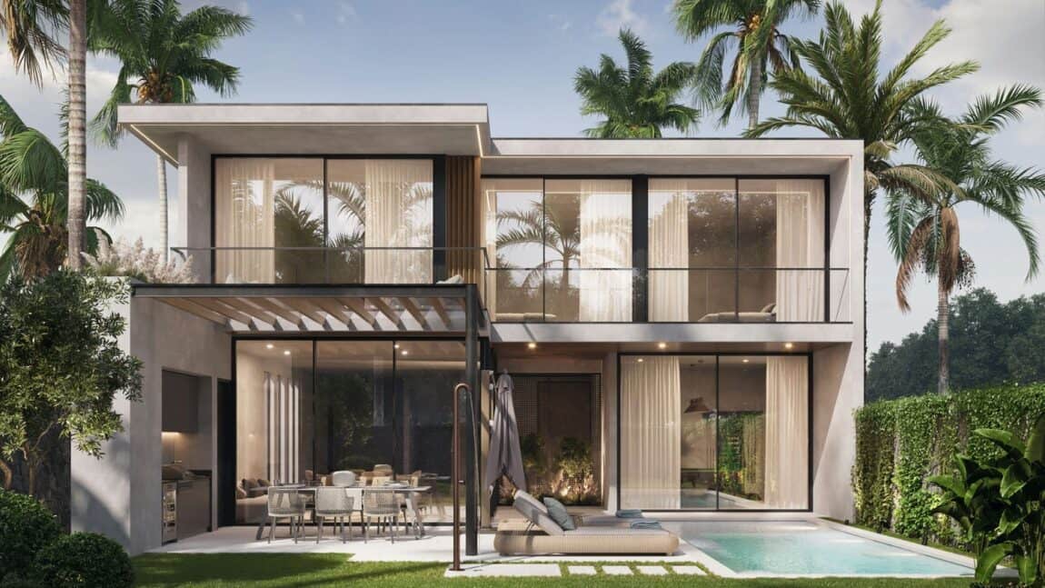 4-bedroom leasehold villa in Bingin — photo 4 of 5