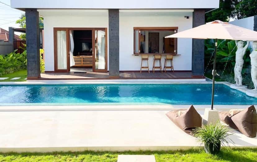 3-bedroom leasehold villa in Buduk/Mengwi — photo 5 of 5