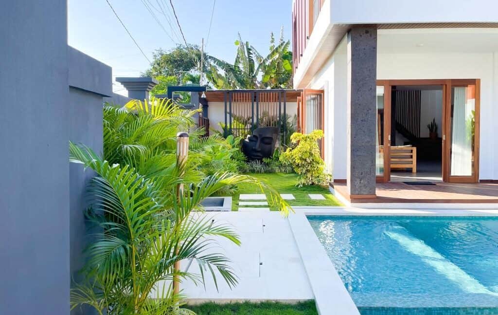 3-bedroom leasehold villa in Buduk/Mengwi — photo 4 of 5