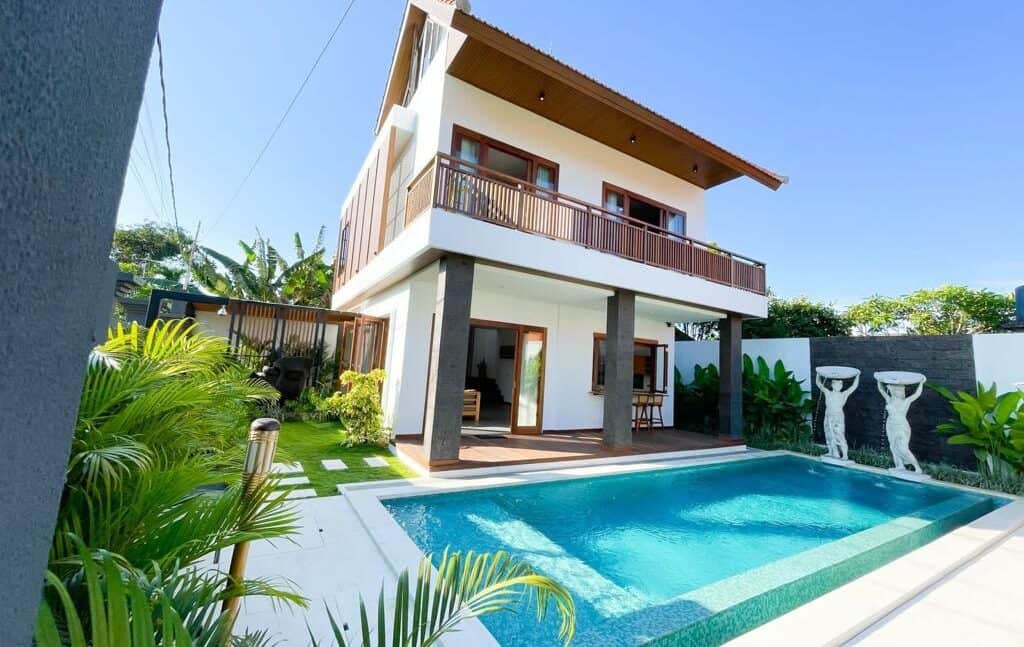 New villa in Babakan Canggu 3 bedrooms