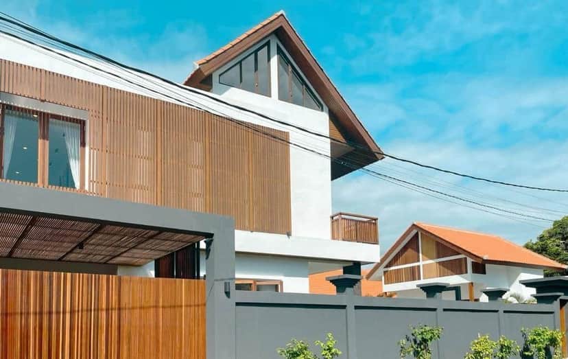 3-bedroom leasehold villa in Buduk/Mengwi — photo 2 of 5
