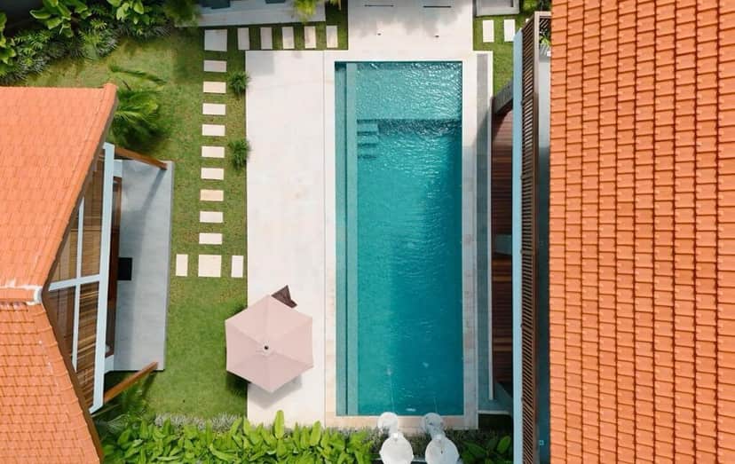 3-bedroom leasehold villa in Buduk/Mengwi — photo 3 of 5