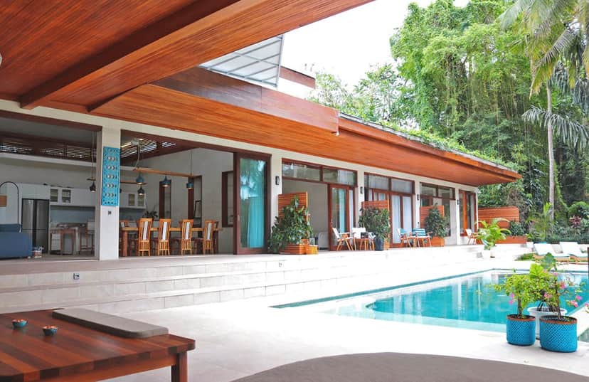 5-bedroom leasehold villa in Ubud — photo 2 of 5