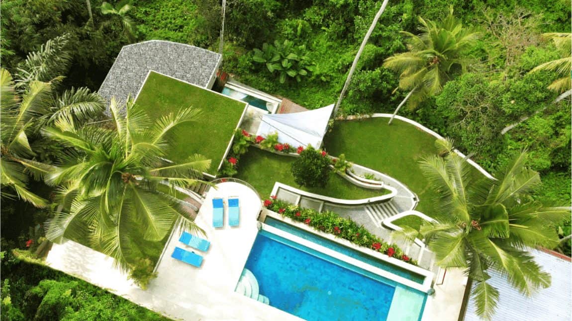 5-bedroom leasehold villa in Ubud — photo 3 of 5