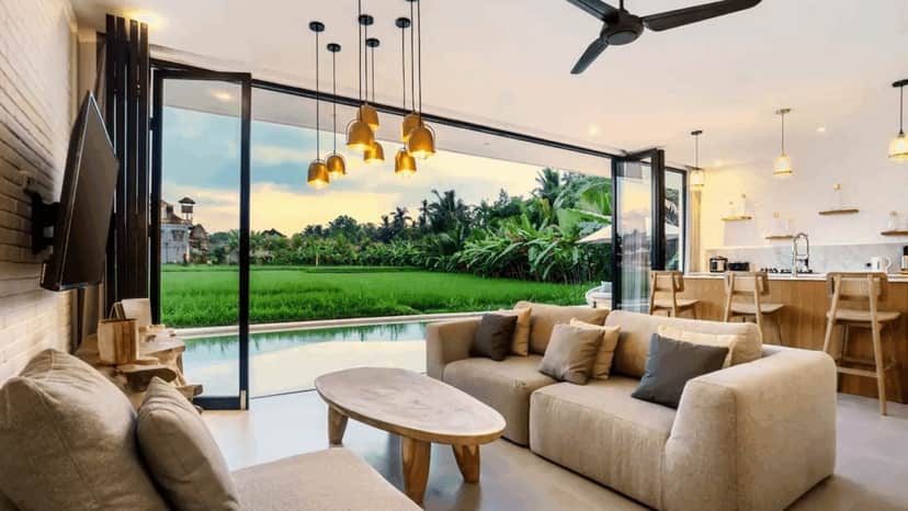 3-bedroom leasehold villa in Ubud — photo 5 of 5
