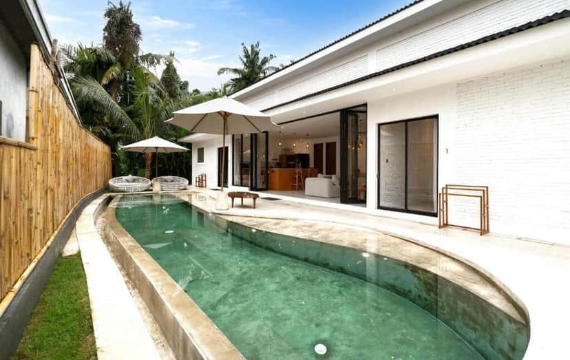 3-bedroom leasehold villa in Ubud — photo 4 of 5