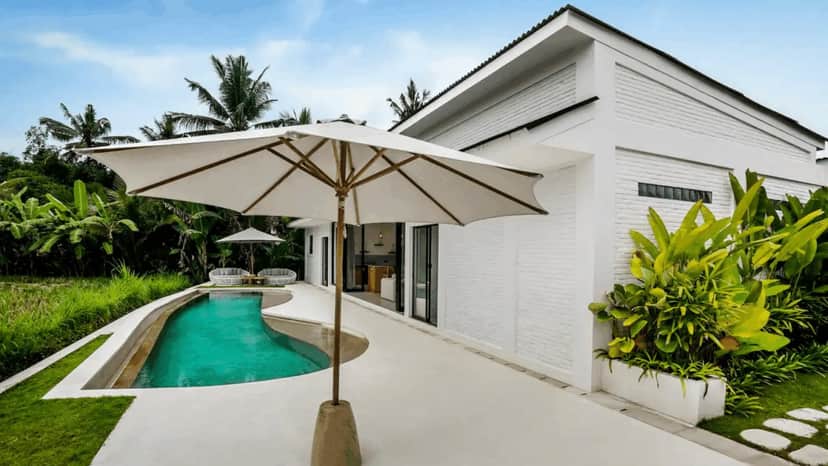 3-bedroom leasehold villa in Ubud — photo 2 of 5
