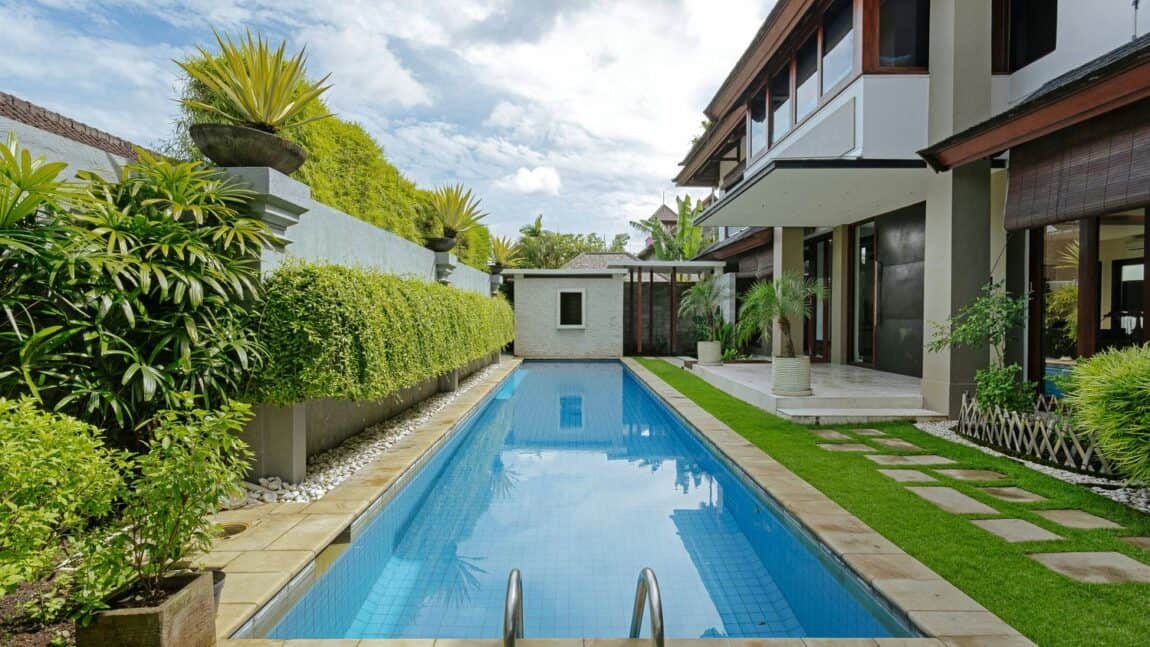 Stunning 3 bedroom villa in the heart of Seminyak
