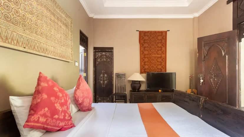 3-bedroom leasehold villa in Ubud — photo 5 of 5