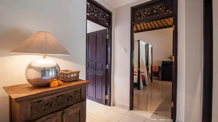 3-bedroom leasehold villa in Ubud — photo 4 of 5