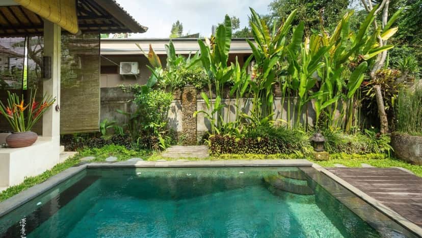 3-bedroom leasehold villa in Ubud — photo 3 of 5