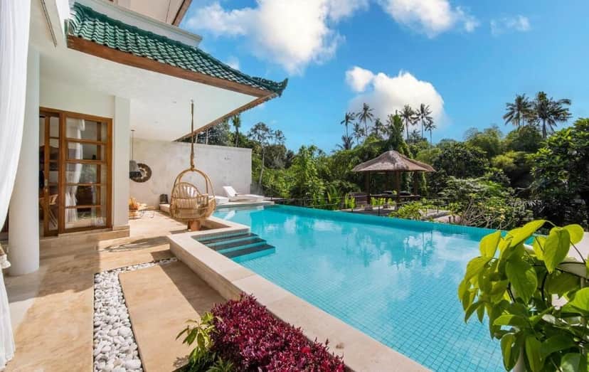 6-bedroom leasehold villa in Ubud — photo 5 of 5