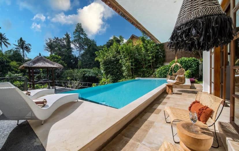 6-bedroom leasehold villa in Ubud — photo 4 of 5