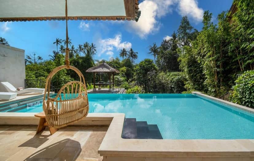 6-bedroom leasehold villa in Ubud — photo 3 of 5