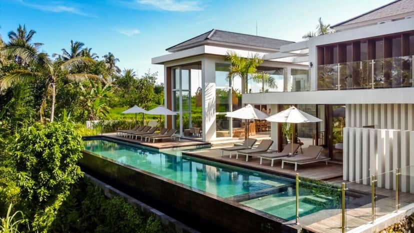 6-bedroom leasehold villa in Ubud — photo 2 of 5