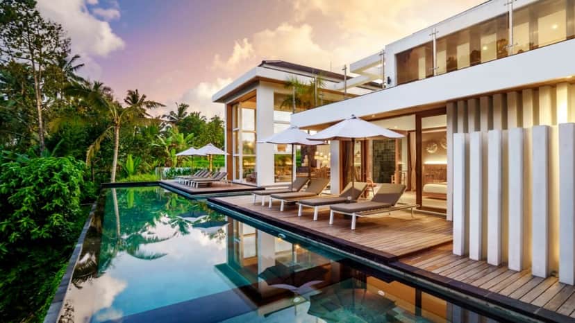 6-bedroom leasehold villa in Ubud — photo 3 of 5
