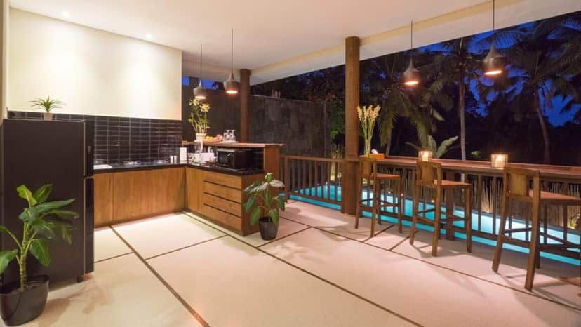 3-bedroom freehold villa in Ubud — photo 5 of 5