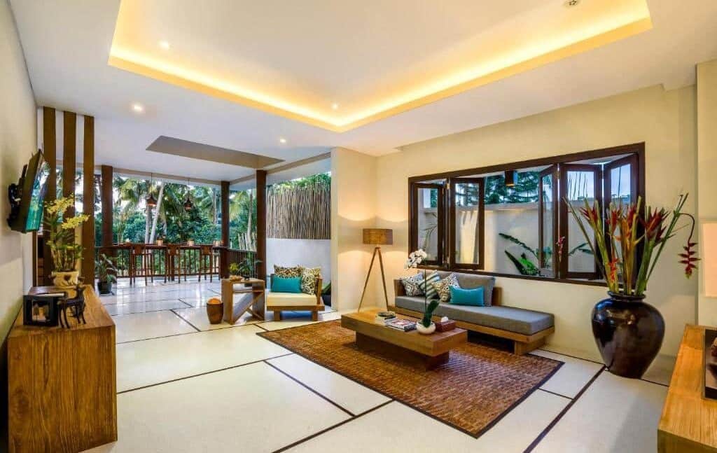3-bedroom freehold villa in Ubud — photo 4 of 5