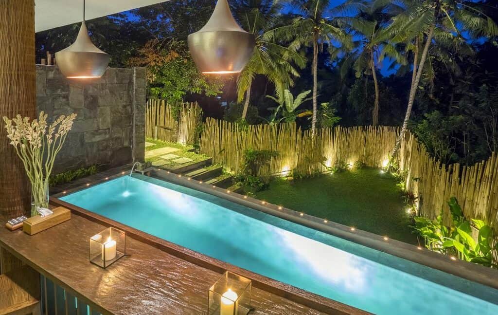 Beautiful Location Freehold Villa in Ubud