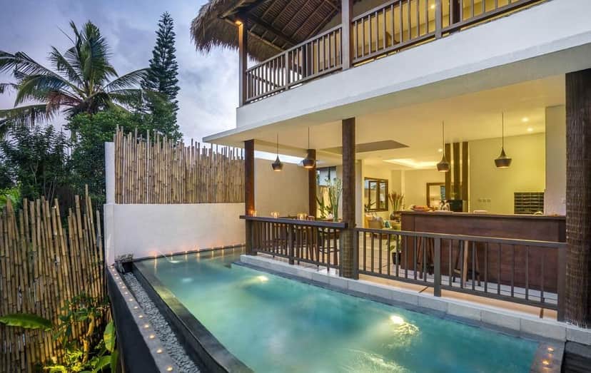 3-bedroom freehold villa in Ubud — photo 2 of 5