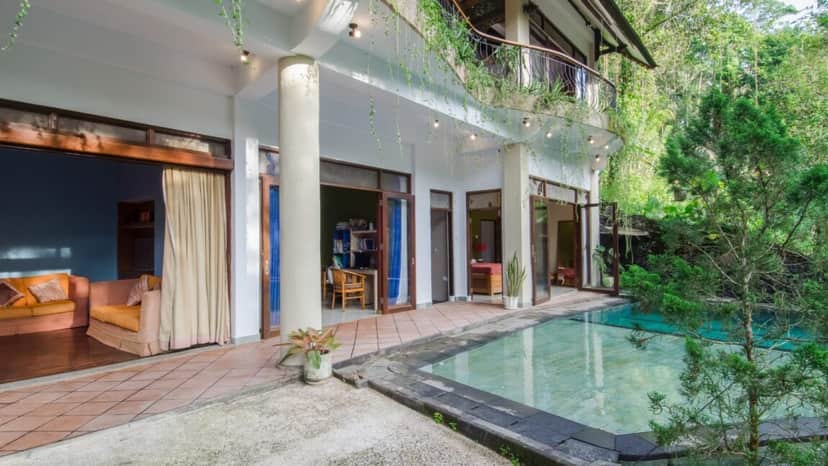 5-bedroom leasehold villa in Ubud — photo 2 of 5