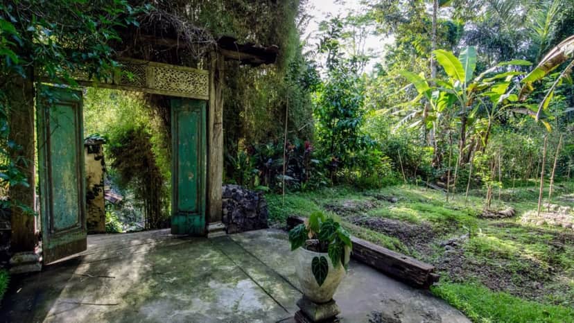 5-bedroom leasehold villa in Ubud — photo 3 of 5