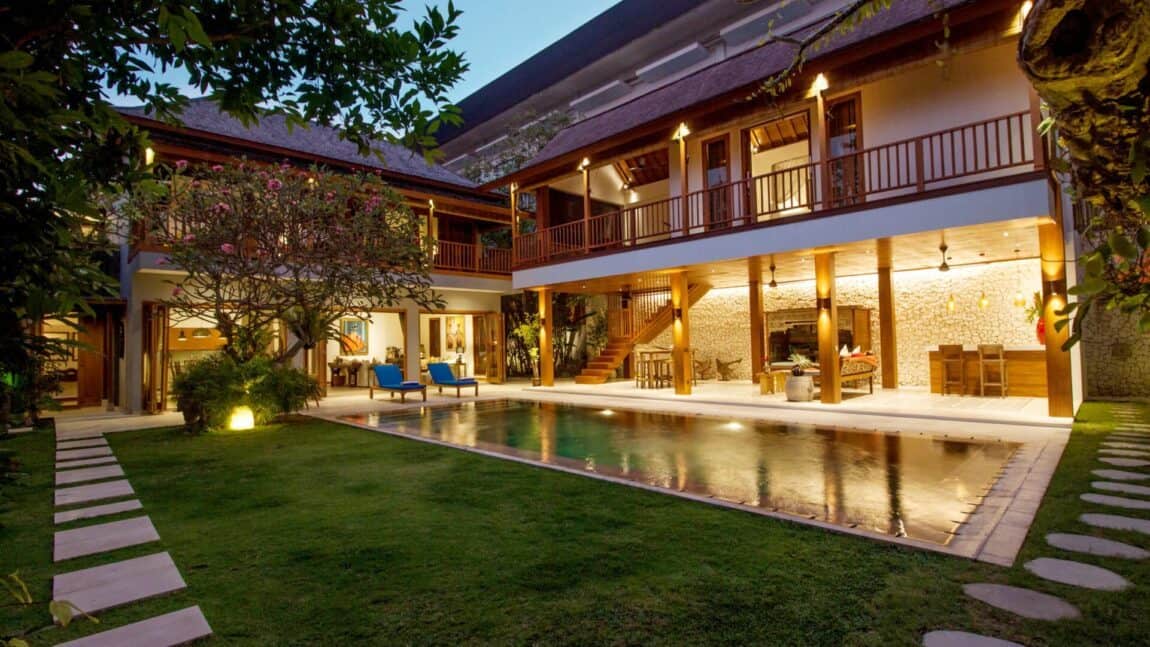 4-bedroom leasehold villa in Umalas — photo 4 of 5