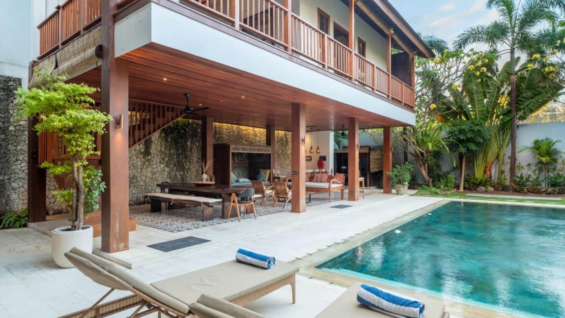4-bedroom leasehold villa in Umalas — photo 2 of 5