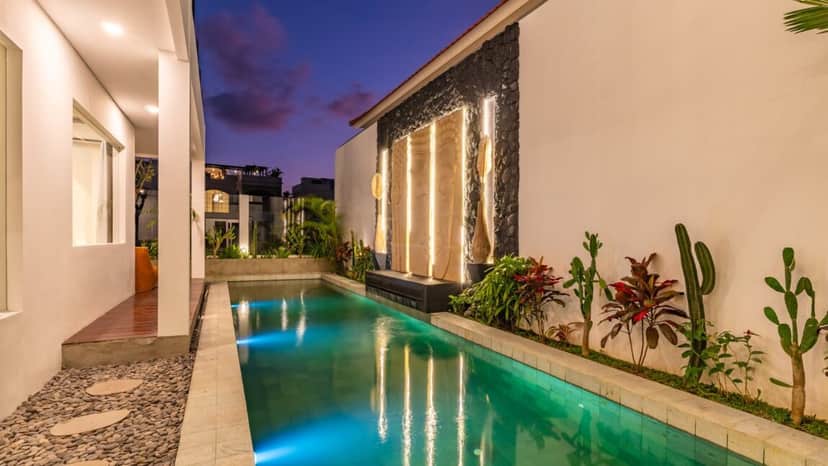 2-bedroom leasehold villa in Pererenan — photo 5 of 5