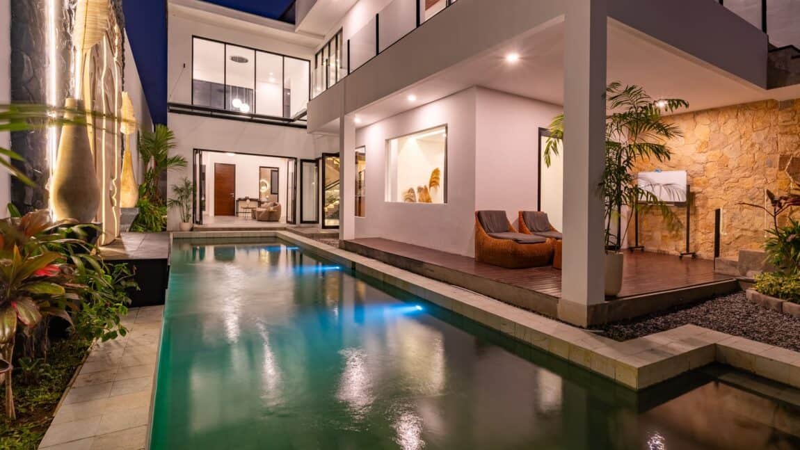 New Development Villa in Munggu