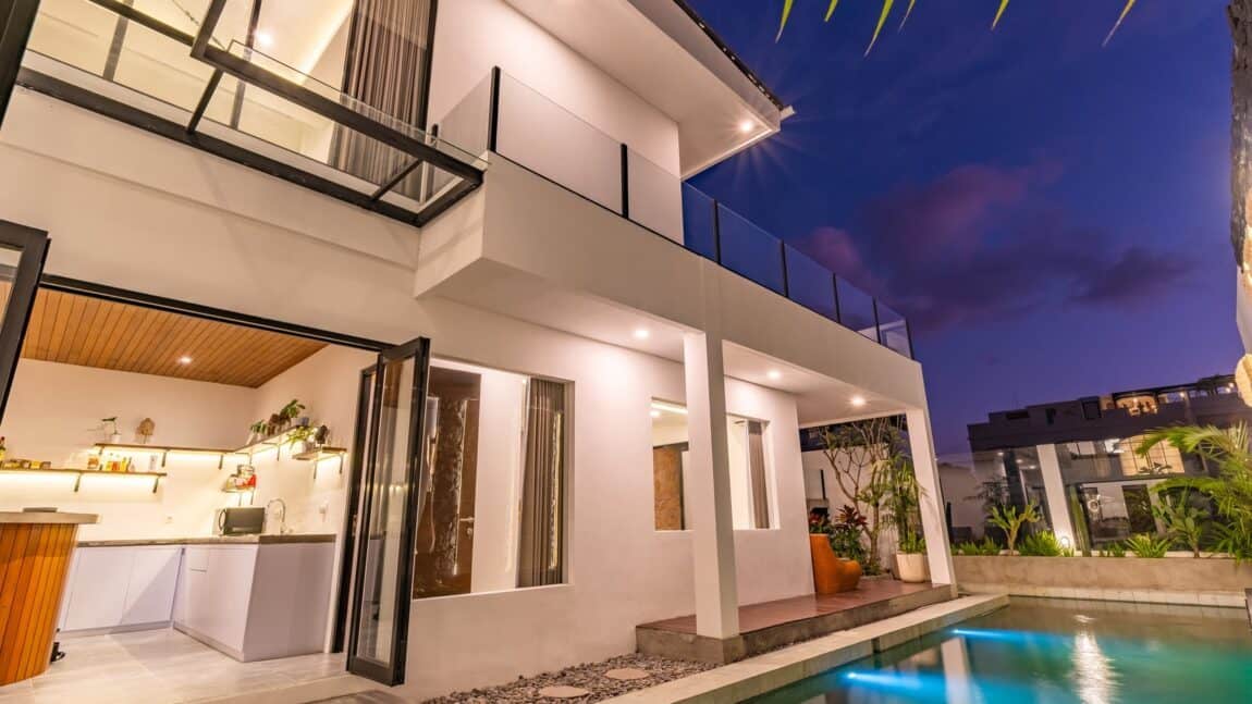 2-bedroom leasehold villa in Pererenan — photo 2 of 5
