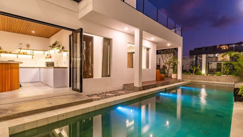2-bedroom leasehold villa in Pererenan — photo 3 of 5