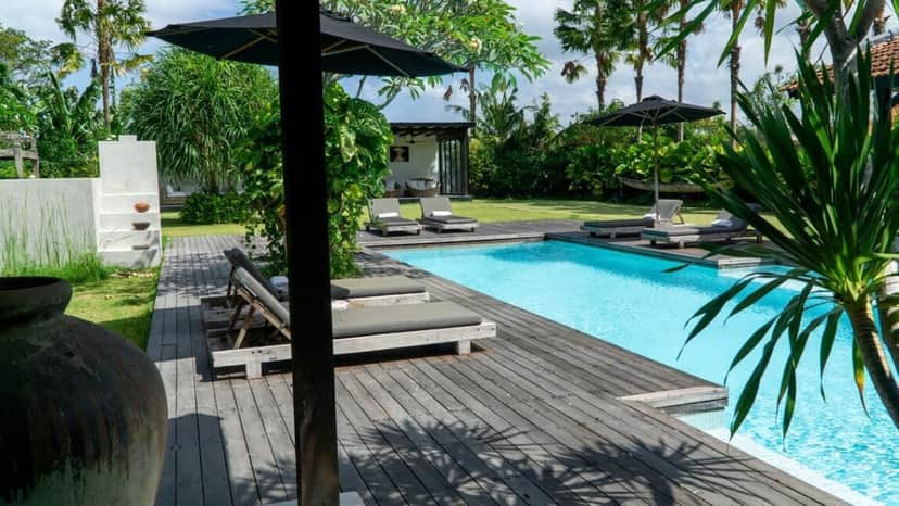 3-bedroom leasehold villa in Canggu — photo 4 of 5
