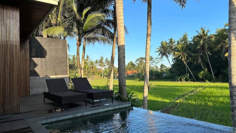 1-bedroom leasehold villa in Ubud — photo 3 of 5