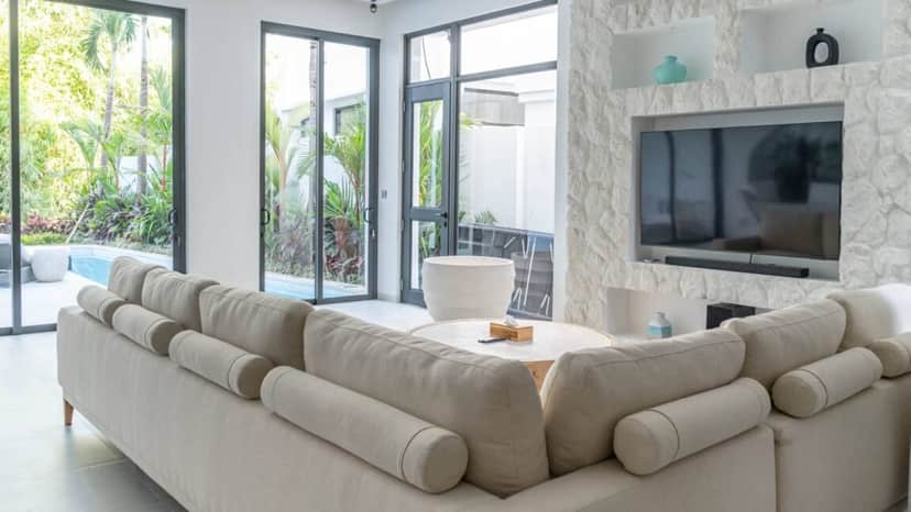 1-bedroom leasehold villa in Pererenan — photo 2 of 5
