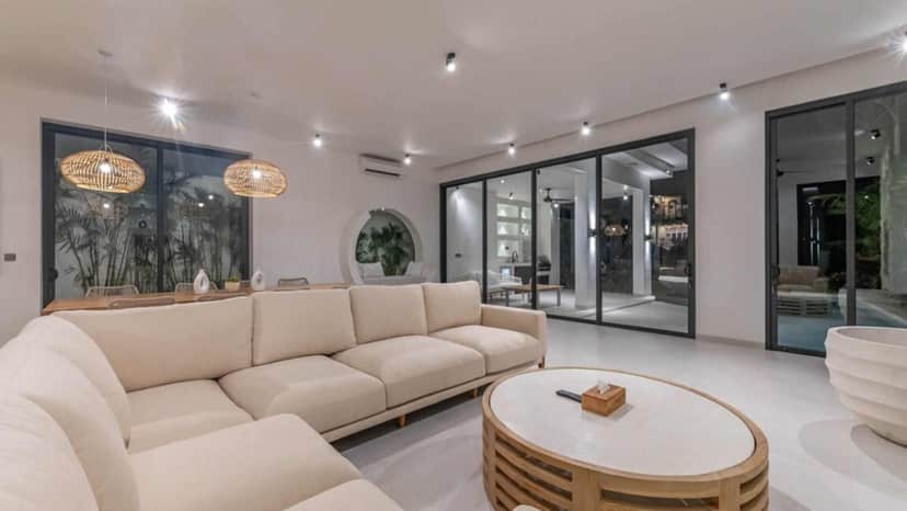 1-bedroom leasehold villa in Pererenan — photo 3 of 5