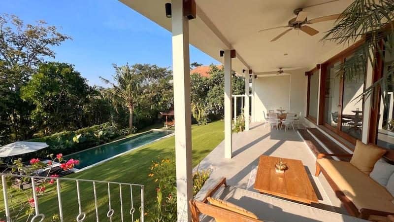 5-bedroom leasehold villa in Berawa — photo 4 of 5