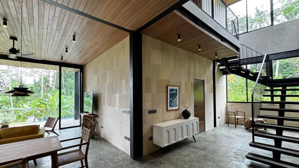 2-bedroom leasehold villa in Ubud — photo 5 of 5