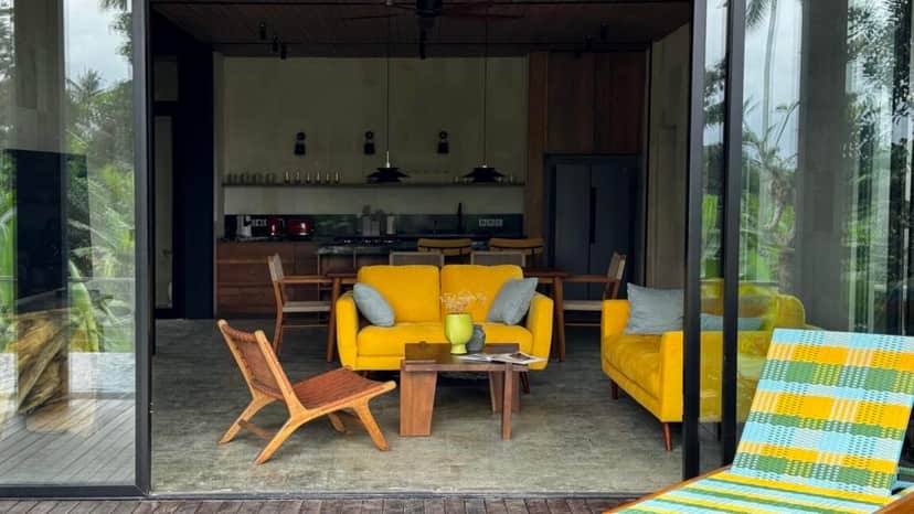 2-bedroom leasehold villa in Ubud — photo 2 of 5