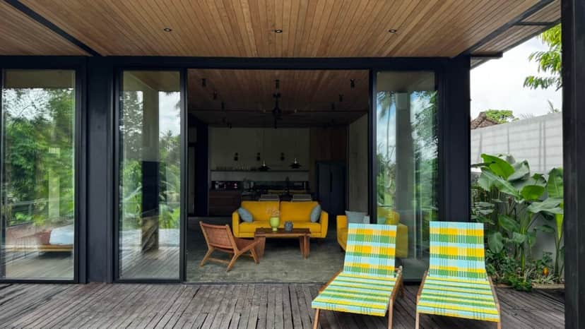 2-bedroom leasehold villa in Ubud — photo 3 of 5