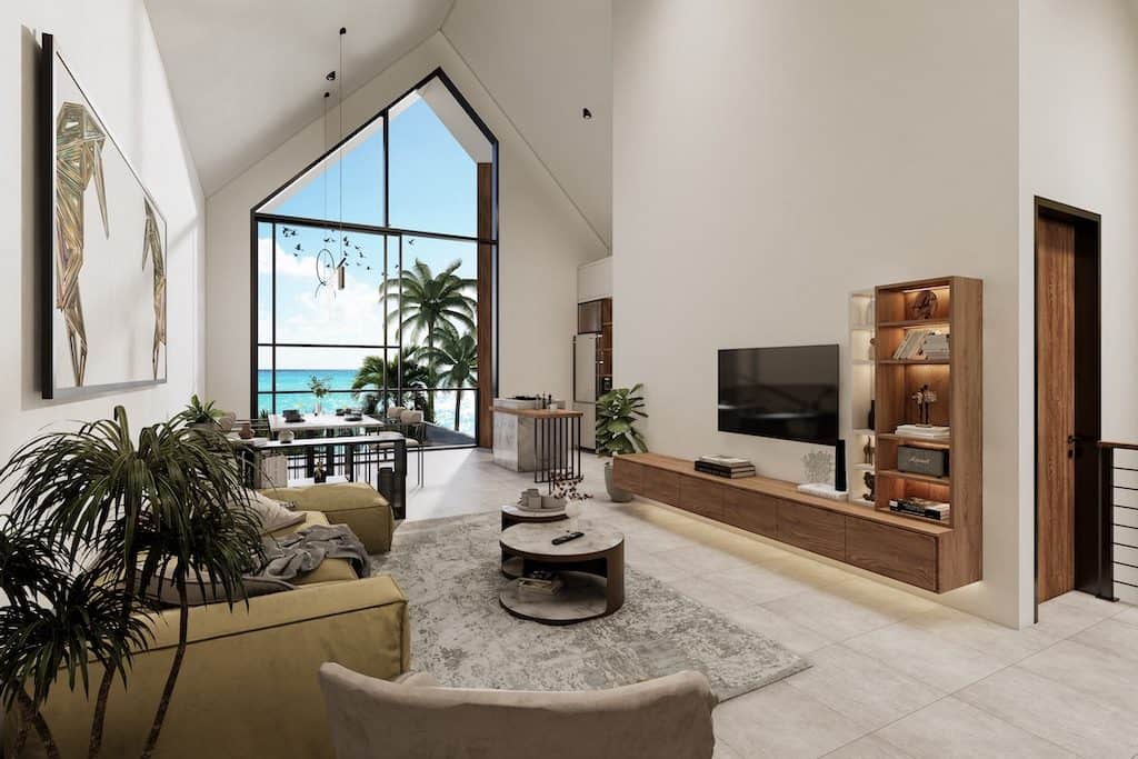 2-bedroom leasehold villa in Nusa Dua — photo 5 of 5