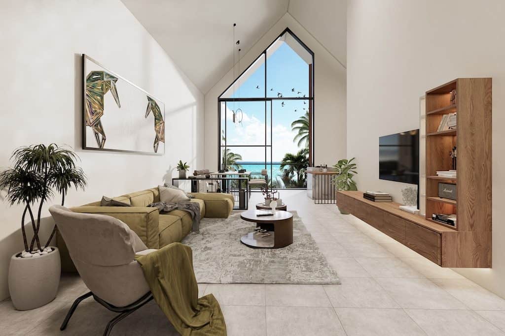 2-bedroom leasehold villa in Nusa Dua — photo 4 of 5