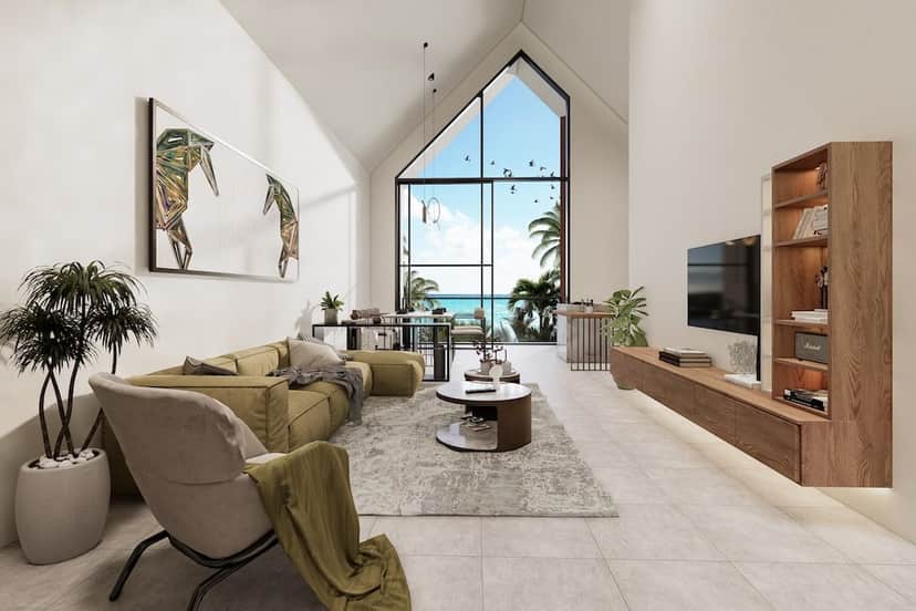 2-bedroom leasehold villa in Nusa Dua — photo 4 of 5