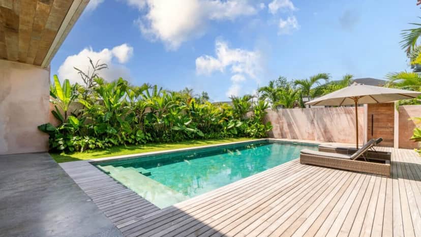 4-bedroom leasehold villa in Buduk/Mengwi — photo 5 of 5